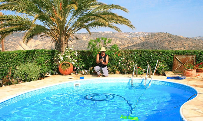 Consejos a tener en cuenta al momento de hacer mantenimineto de piscina